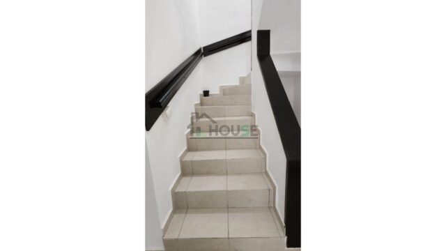 CASA APODACA ALMERIA ESCALERAS