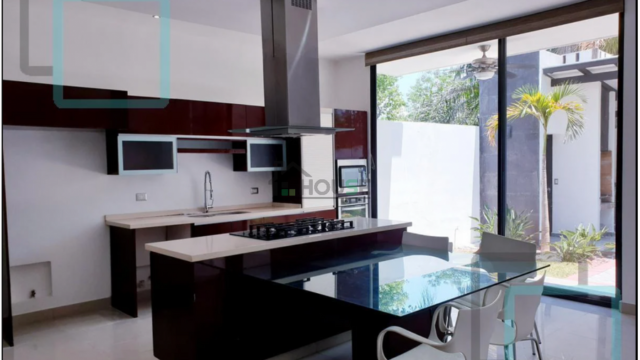 RESIDENCIA LAGOS DEL VERGEL COCINA