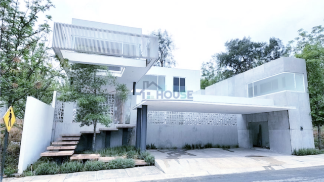 RESIDENCIAL LAINA VISTA FRONTAL PORTADA